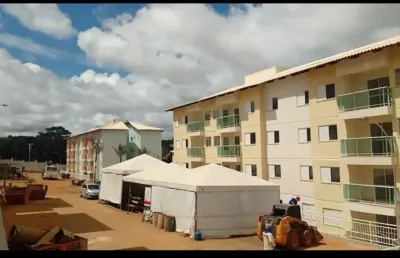 Apartamento com 1 quarto à venda na Rua 5 A, Vila Formosa, Anápolis