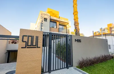 Sobrado townhouse 03 quartos - jardim socialsoul jardim social.