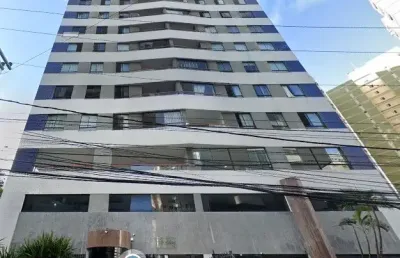 Apartamento com três quartos para venda no bairro da pituba