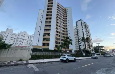 Apartamento com quatro quartos para venda no bairro pituba