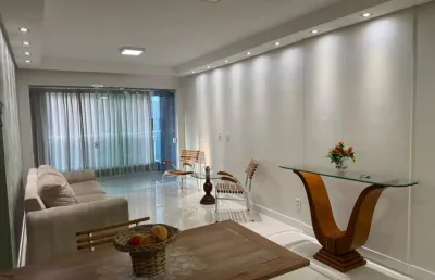 Apartamento pronto com um quarto para venda no bairro armação
