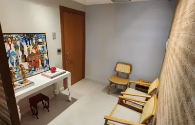 Sala comercial pronta para venda no bairro caminho das árvores