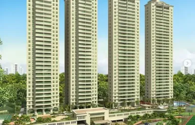 Apartamento com três quartos para venda no bairro rio vermelho