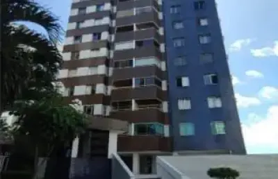Apartamento dois quartos para venda no caminho das árvores