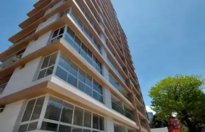 Apartamento com dois quartos para venda no horto florestal