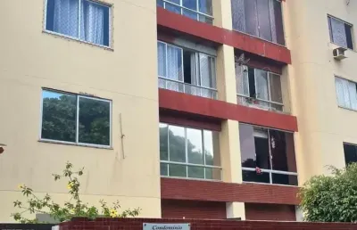 Apartamento dois quartos pronto para morar a venda em armação