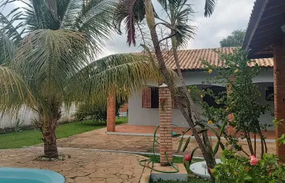 Chácara / sítio com 3 quartos à venda no Terras de Itaici, Indaiatuba 