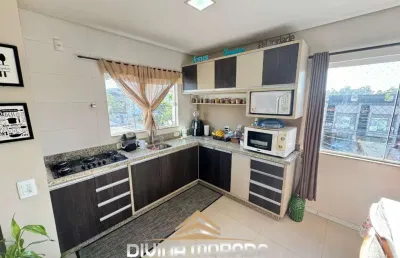 Apartamento para venda em joinville, boa vista, 3 dormitórios, 1 suíte, 2 banheiros, 1 vaga