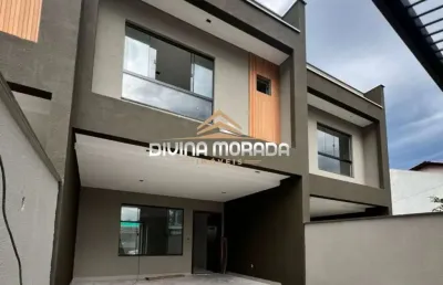 Geminado para venda em joinville, saguaçu, 3 dormitórios, 3 suítes, 4 banheiros, 2 vagas