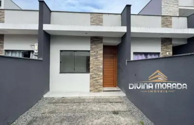 Geminado para venda em joinville, aventureiro, 2 dormitórios, 1 suíte, 2 banheiros, 1 vaga