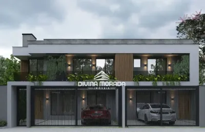 Casa com 3 quartos à venda na Rua Doutor João Colin, 2500, América, Joinville