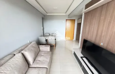 Apartamento à venda no bairro jardim iririú, em joinville/sc.