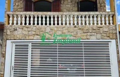 Casa com 3 quartos à venda no Jardim do Lago, Jundiaí 