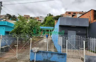 Casa com 4 quartos à venda na Vila Popular, Várzea Paulista 