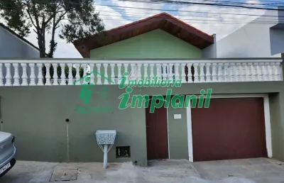 Casa com 4 quartos à venda no Jardim Promeca, Várzea Paulista 