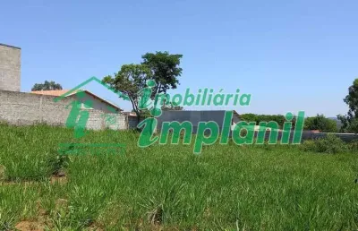 Terreno à venda na Estância Bela Vista, Jarinu 