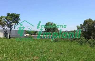 Terreno à venda na Estância Bela Vista, Jarinu 