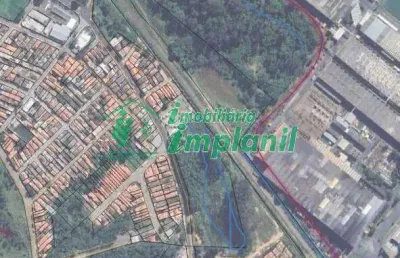 Terreno comercial à venda no Jardim Campo Limpo, Campo Limpo Paulista 