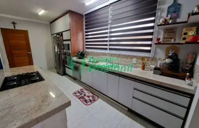 Casa a venda no condomínio portal do sol em jundiaí