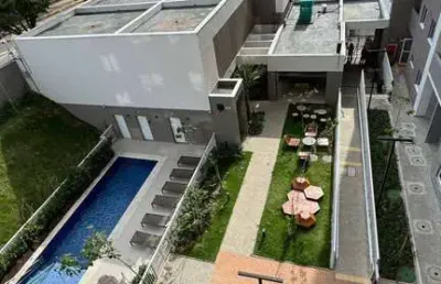 Apartamento com 1 quarto para alugar na Vila Butantã, São Paulo 
