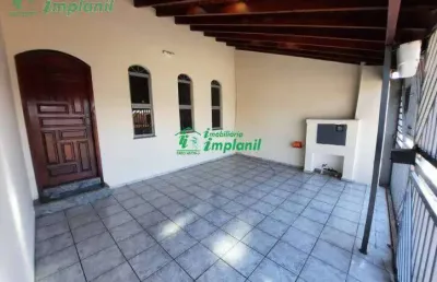 Casa para locação jardim mirante em várzea paulista