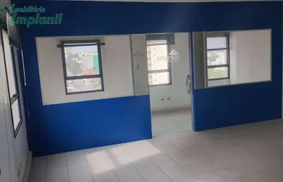 Sala comercial para venda/locação na vila arens ed. vitória ii
