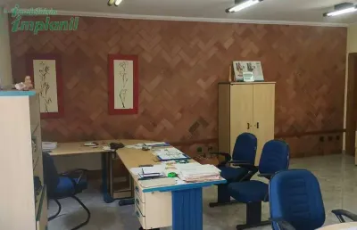 Sala comercial para venda/locação na vila arens ed. vitória