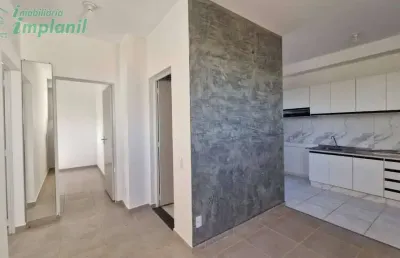 Apartamento para locação edifício buriti ii em várzea paulista