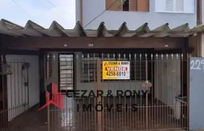 Casa com 2 quartos à venda na Rua Pontes de Moraes, 229, Jardim da Pedreira, São Paulo