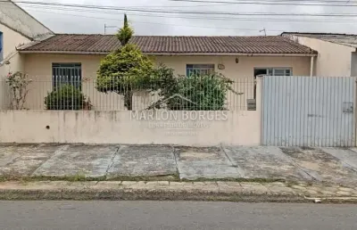 Casa com 3 quartos à venda na rua dulcídio falavinha, são gabriel, colombo por r$ 375.000