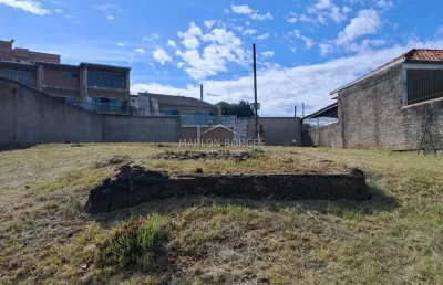 Terreno à venda na rua gustavo kabitschke, 934, rio verde, colombo por r$ 600.000