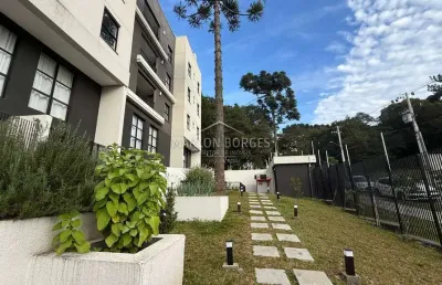 Loft com 1 quarto para alugar na rua casemiro augusto rodacki, 372, campo comprido, curitiba, 32 m2 por r$ 2.200