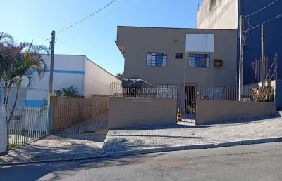 Barracão / galpão / depósito à venda na rua antônio adão falarz, 50, orleans, curitiba, 200 m2 por r$ 1.050.000