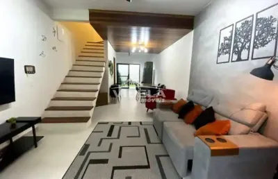 Casa com 2 quartos à venda no Pontal de Santa Marina, Caraguatatuba 