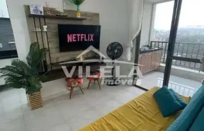 Apartamento com 2 quartos à venda no Martim de Sá, Caraguatatuba 