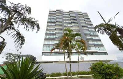 Apartamento com 2 quartos à venda no Indaiá, Caraguatatuba 