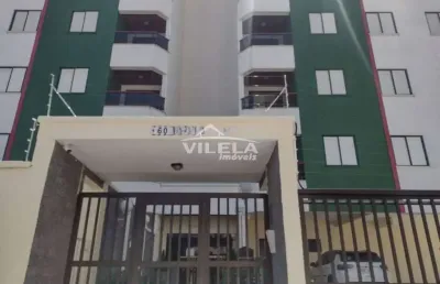 Apartamento locação definitiva. condomínio residencial castellammare, martim de sá.