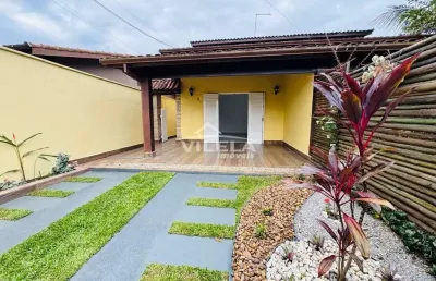 Casa linda locação definitiva condomínio mar verde- caraguatatuba-sp