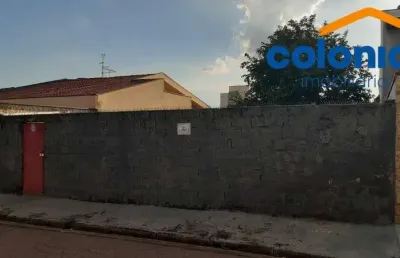 Terreno à venda em jundiaí-sp: 260m² no jardim da fonte, oportunidade única!