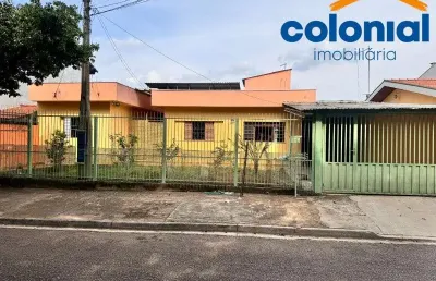 Venda de casa térrea 3 dormitórios 1 suíte com edícula no jardim do trevo.jardim do trevo, jundiaí