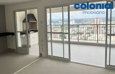 Apartamento a venda, novo, no alta vista andar alto 4 dormitórios, 2 suítes, 3 vagas, vista livreanhangabaú, jundiaí