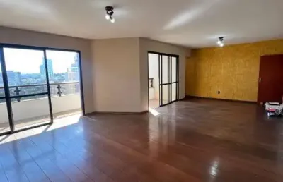 Apartamento com 04 quartos/01 suíte no edifício belle ville, jundiaí sp.