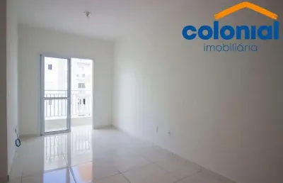 Apartamento novo com 2 quartos no condominio tulipas garden