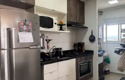 Apartamento com 3 quartos com suíte no vista park na ponte são joão em jundiaí