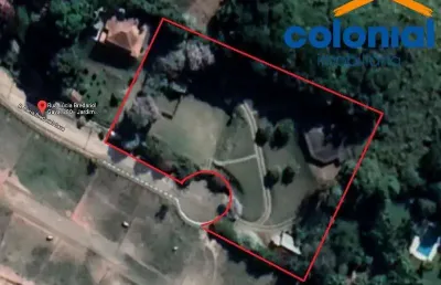 Oportunidade: área em ótima localização, ideal para construtoras e loteamento.