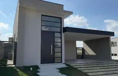 Casa de condomínio gran ville à venda em itupeva-sp, bairro são venâncio: 3 quartos, 3 suítes, 1 sala, 2 banheiros, 2 vagas, 168m².