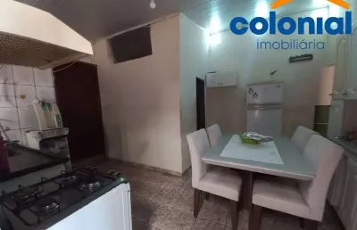 Imperdível! casa à venda em várzea paulista-sp, jardim buriti, 3 quartos, 1 salas, 2 banheiros, 1 vaga, 130 m² com edícula. confira!