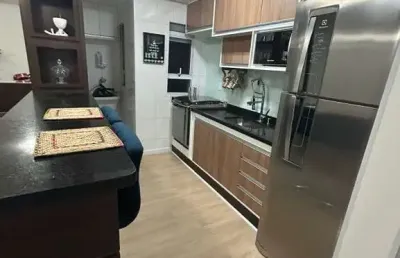 Oportunidade - apartamento com 3 quartos no jardim conquista no jardim tamoio em jundiaí