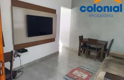 Casa com 2 quartos à venda no Parque Residencial Jundiaí, Jundiaí 