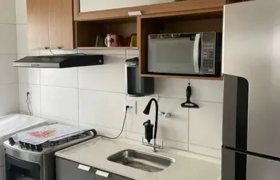 Apartamento 2 quartos no moradas de franco na vila palmares em franco da rocha